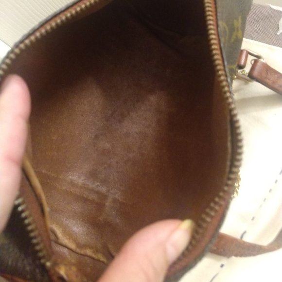 Louis Vuitton Monogram Papillon 19 - Picture 11 of 13